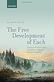 The free development of each : studies on freedom, right, and ethics in classical German philosophy