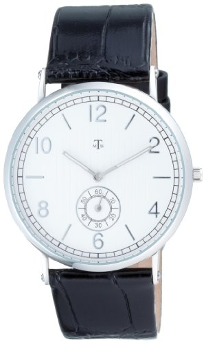 MTS Herrenuhr Edelstahl Basic Line, Nr. 1591.4011 Preisvergleich