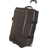 Review   / Kipling Madras Trolley