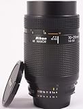 NIKON AF NIKKOR 70-210mm 1:4-5.6 ZOOM LENS