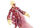 Bandai Ben 10 20cm Metamorfigure Heatblast