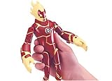 Bandai Ben 10 20cm Metamorfigure Heatblast