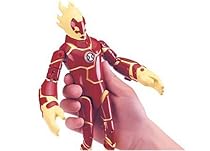 Bandai Ben 10 20cm Metamorfigure Heatblast