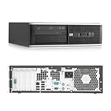 HP 6000 Pro Microtower, Intel Pentium E6300 Processor, 2GB PC3-10600 (DDR3- ....