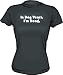 In Dog Years, I'm Dead Women's tee Shirt in 6 Colors Small thru XXL