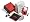 Zune 30 GB Digital Media Player (Red)