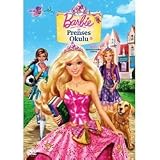 Barbie Prenses Okulu / Barbie: Princess Charm School (DVD)