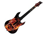 Decorative Skin fits Guitar Hero 5 for Wii (GUITAR NOT INCLUDED), Item No.GTW0996-26