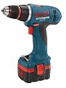 Bosch 32618-2G 18-Volt Ni-Cad 3/8-Inch Cordless Drill/Driver Kit