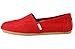Janstom Women's Loafers Classic Casual Canvas Slip On Shoes