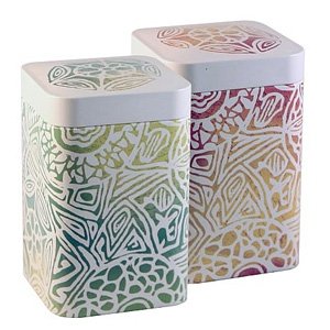 Teedosen Spirit 100g (2er Set)