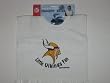 MINNESOTA VIKINGS Team Logo Terry Velour Pullover BABY BIB