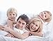 Mellanni Duvet Cover Set - 1800 Bedding Collection with Bonus Pillowcases - Wrinkle, Fade, Stain Resistant - 5 Piece (King/Cal King, Olive Green)