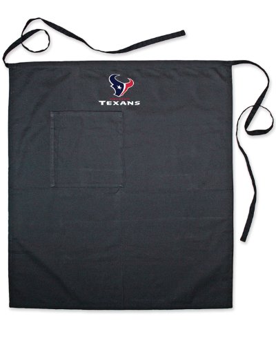 Tailgate 29 Chef NFL Houston Texans Bistro Aprons
