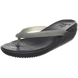 les sandales de zara Crocs Carlie Platform Flip Ton