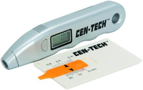 Tread Depth Tire Gauge from TNM