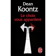 Le choix vous appartient