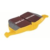 EBC DP41110R Yellowstuff Front Brake Pads Aston Martin DB 7 99-03 by EBC Brakes