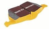 EBC Brakes DP41308R Yellowstuff Street and Track Brake Pad