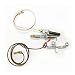 Monessen 14D0477 LP Gas ODS Milivolt Fireplace Pilot