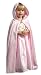 Pink Cloak Costume Small/Medium