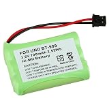 3.6v 900 mAh Cordless Phone Battery for Uniden DMX778