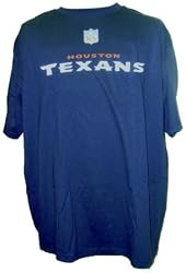 Houston Texans Reebok Short Sleeve Sideline T-shirt