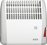 AEG 220995 FW 505 Frostwächter 500 W, 230 V, weiß AEG 220995 FW 505 Frostwächter 500 W, 230 V, weiß