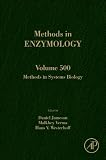 Methods in systems biology