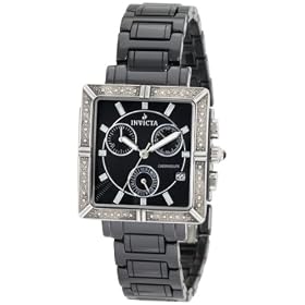 white guess womens watches Invicta Womens 0720 Ceramic Chrono