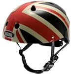 Little Nutty Helmet - Union Jack