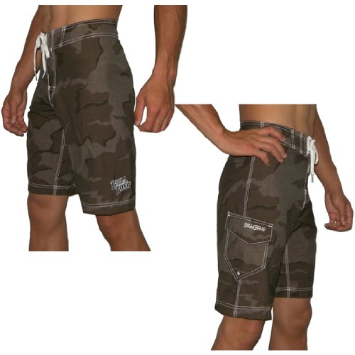 Billabong Mens Skate & Surf Boardshorts