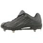 adidas Men's Clima Phenom Low ( sz. 09.0, Black/Black/Metallic Silver )