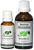 Native Remedies Serenite Jr. and Bad Dream Sprinkles ComboPack for restful sleep for children who experience nightmares and sleeplessness