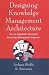 Book Designing Knowledge Management Architecture: How to Implement Successful Knowledge Management Programs (Response Books)