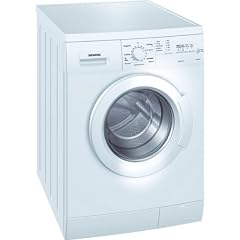 Siemens WM14E143 Waschmaschine Frontlader / AAB / 1400 UpM / 6 kg / 1.02 kWh / Wei� / aquaStop