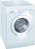 Siemens WM14E143 Waschmaschine Frontlader / AAB / 1400 UpM / 6 kg / 1.02 kWh / Wei� / aquaStop