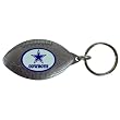 Set of 2 Dallas Cowboys Football Key Tag - NFL Football - Fan Shop Sports Team Merchandise