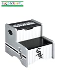 Product details for Chicago White Sox MLB Storage Step-up / Foot Stool