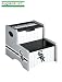 Chicago White Sox MLB Storage Step-up / Foot Stool