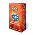 Skins Ultra Thin - 12 ultra d&uuml;nne Kondome