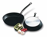Review Matfer Bourgeat USA  / BOURGEAT NON STICK FRY PAN HIGH PERFORMANCE [Matfer Bourgeat]