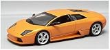 ■【AUTO art/オートアート】(1/43)ランボルギーニ ムルシエラゴ (オレンジ)545128