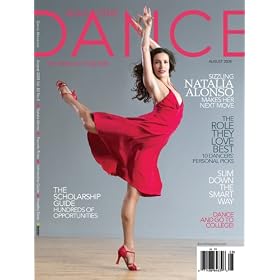 Dance Magazine by 