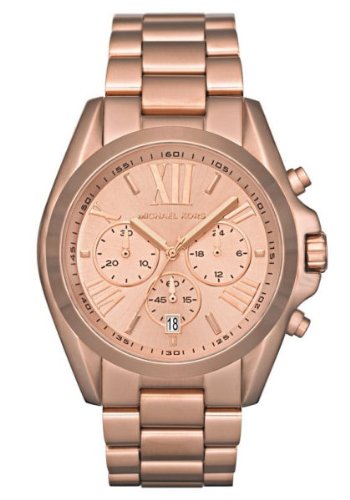 Michael Kors - Rose Gold Tone - Chronograph - MK5503 Michael Kors - Rose Gold Tone - Chronograph - MK5503