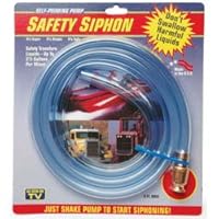 Safety Siphon - Safe Multi-Purpose Self Priming Pump