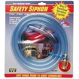 Safety Siphon - Safe Multi-Purpose Self Priming Pump