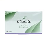 Boscia Green Tea Blotting Linens 100 ea - B0036XQQH4