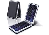 Solar Cell Charger for the Cell Phone, PSP, MP3 Player, Camera, Plus! Using a USB Output Port