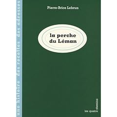 La perche du L�man